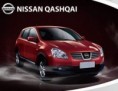 ÚJDONSÁG!!! NISSAN QASHQAI (CA3673)